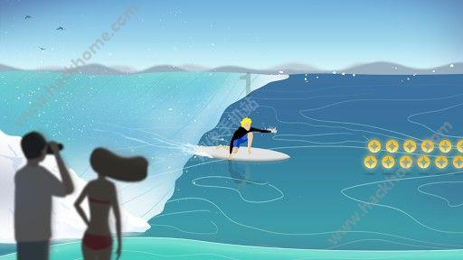 逃离小人国森林